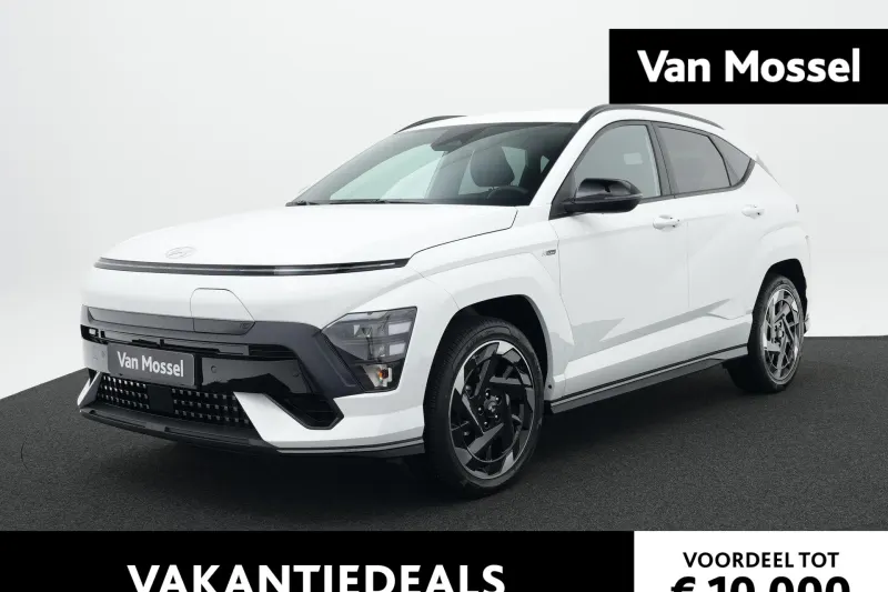 Hyundai Kona (2026)
