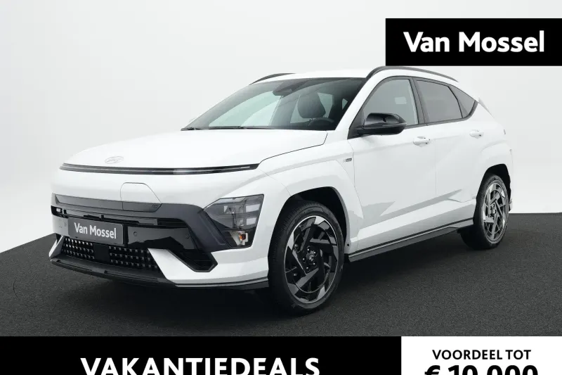Hyundai Kona (2026)