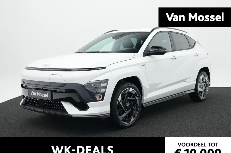Hyundai Kona (2026)
