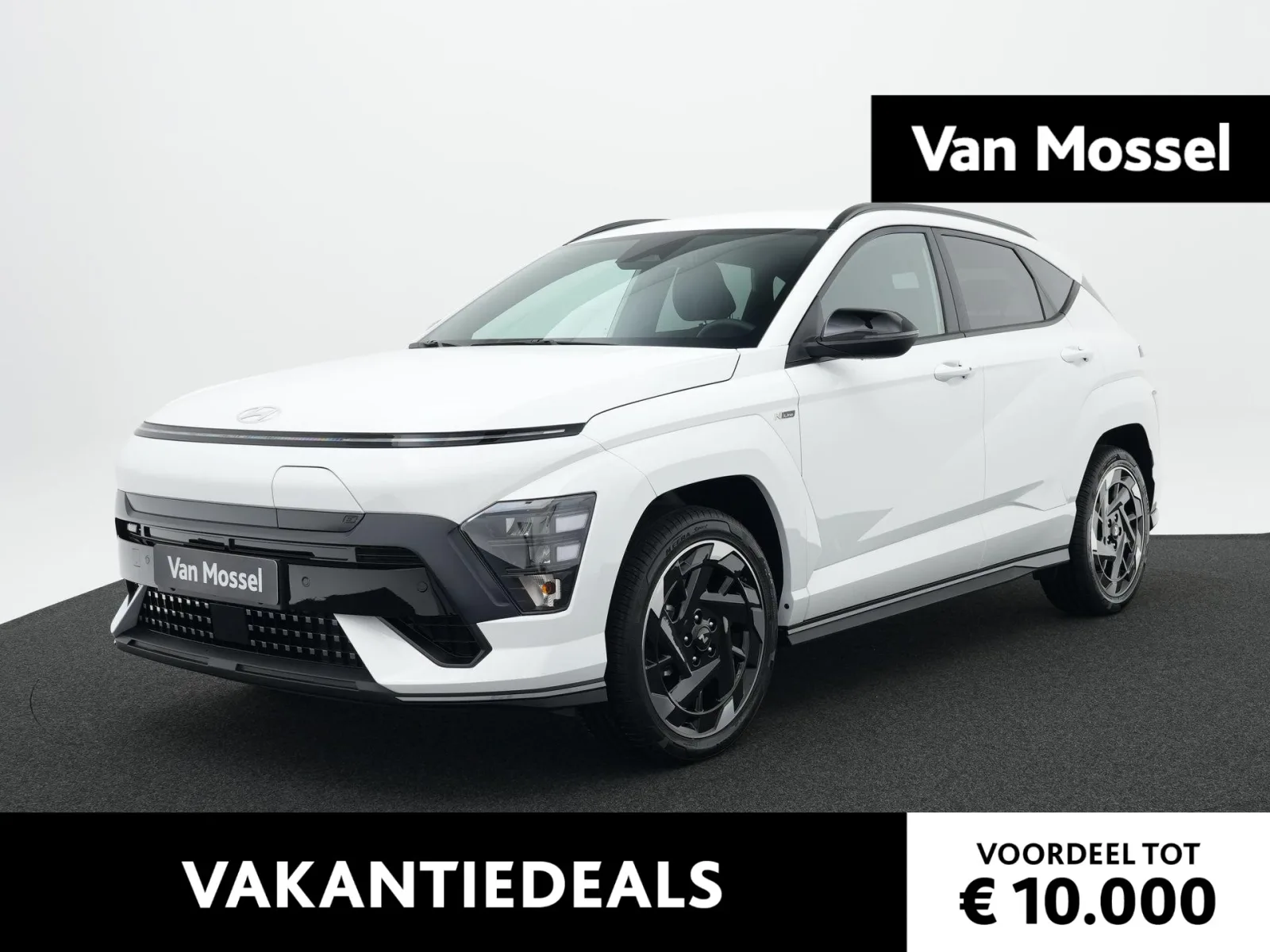 Hyundai Kona (2026) — foto 1
