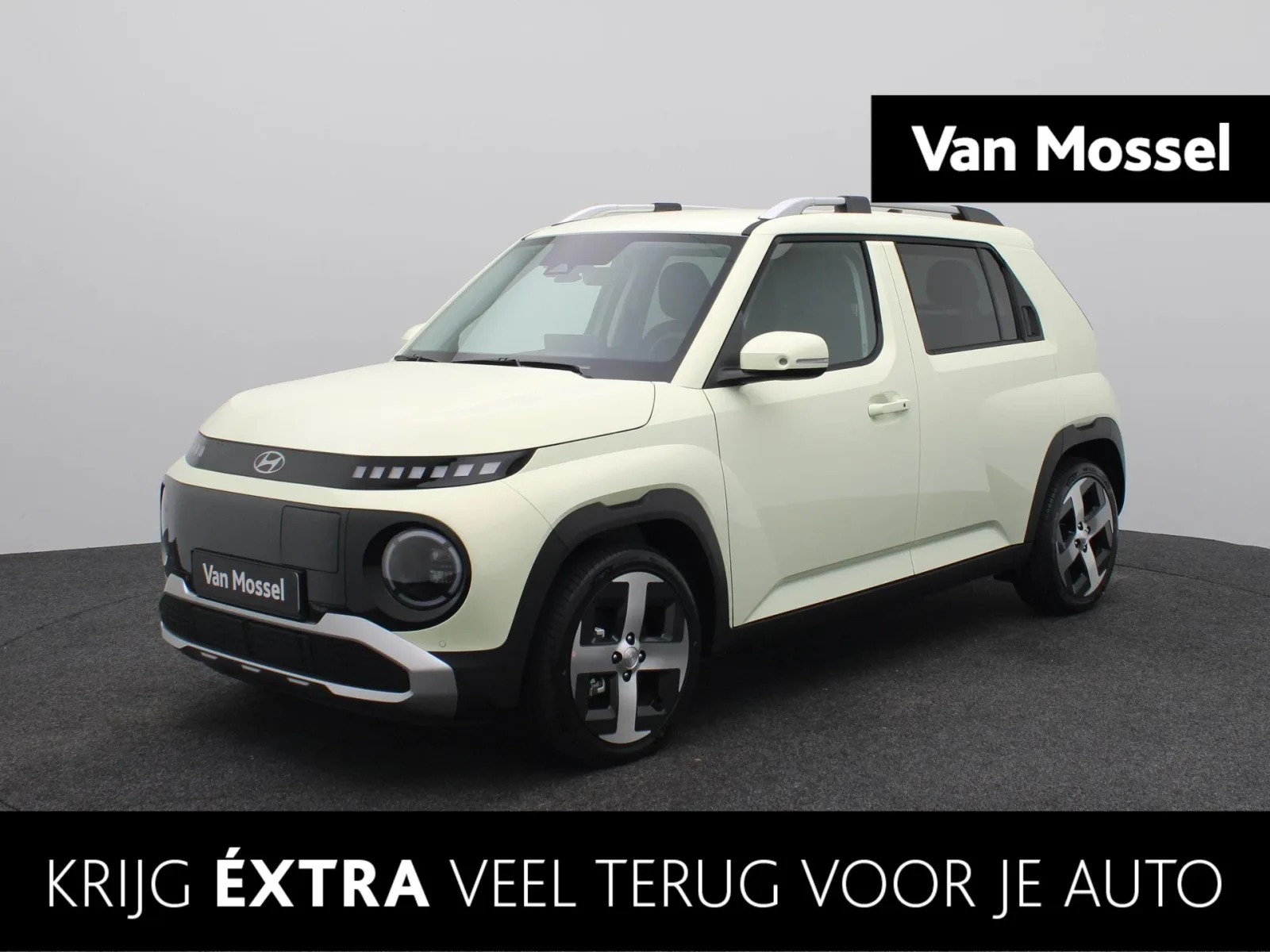 Hyundai Inster (2026) — foto 1