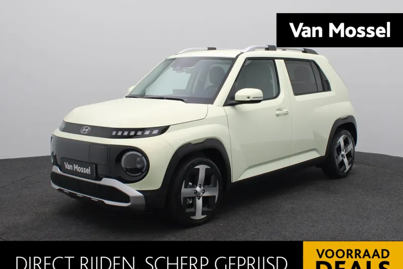 Hyundai Inster (2026)
