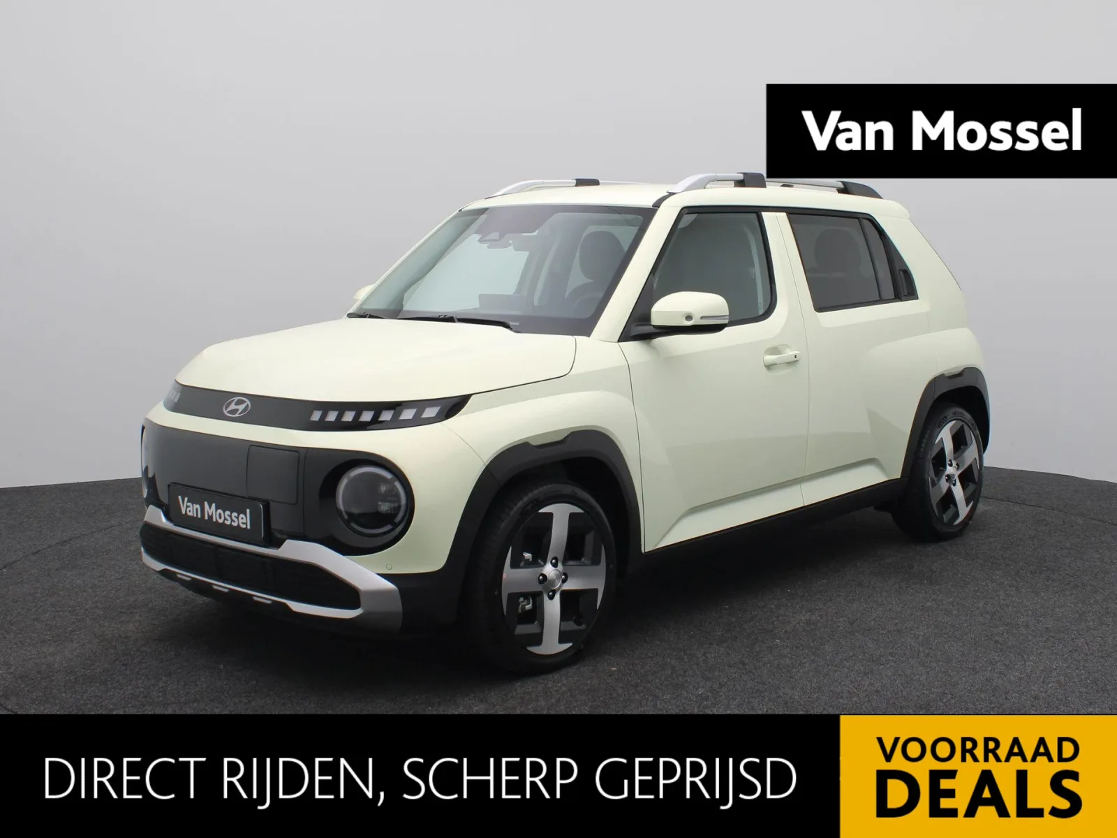 Hyundai Inster (2026) — foto 1