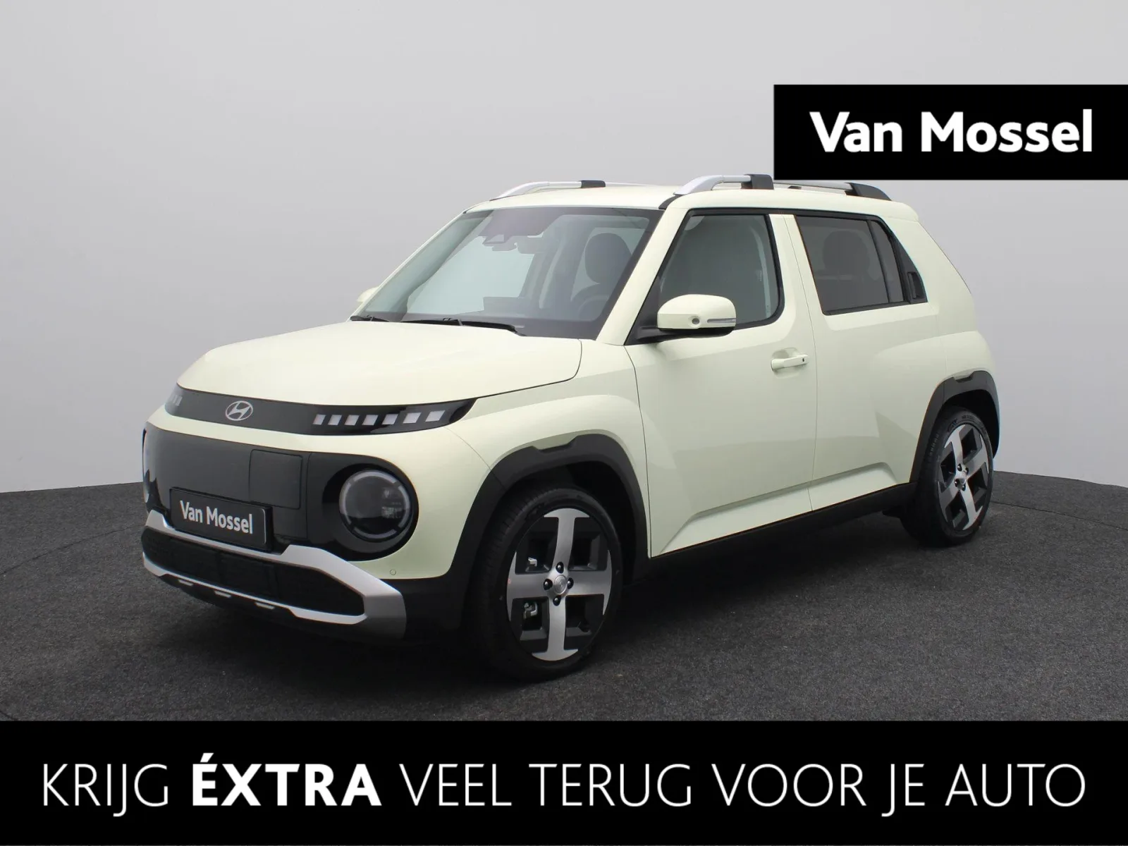 Hyundai Inster (2026) — foto 1