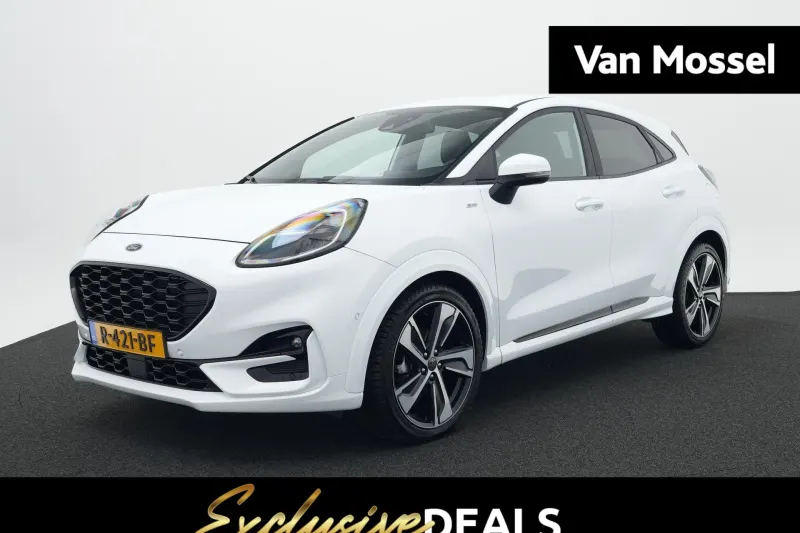 Ford Puma (2021)