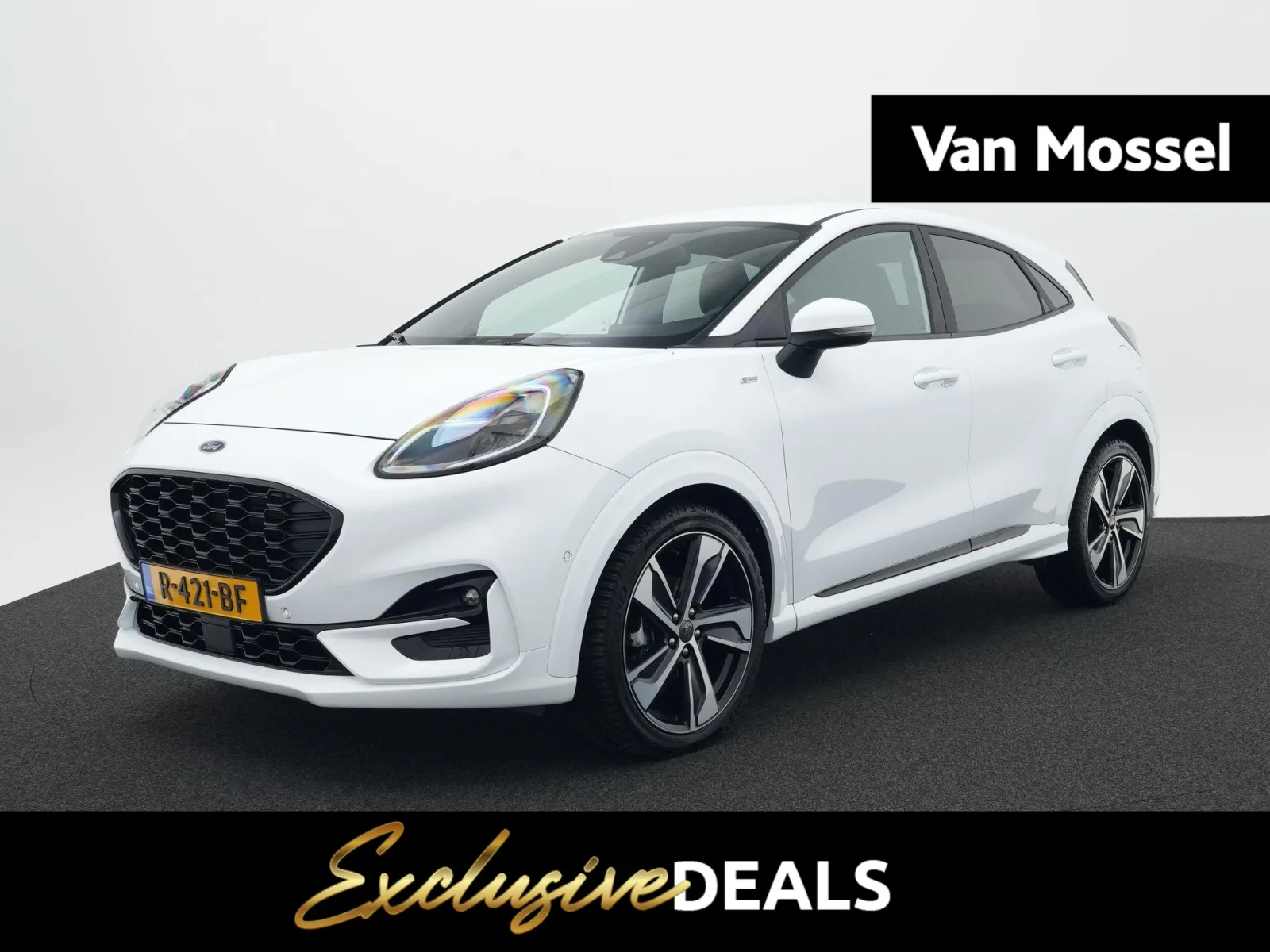 Ford Puma (2021) — foto 1