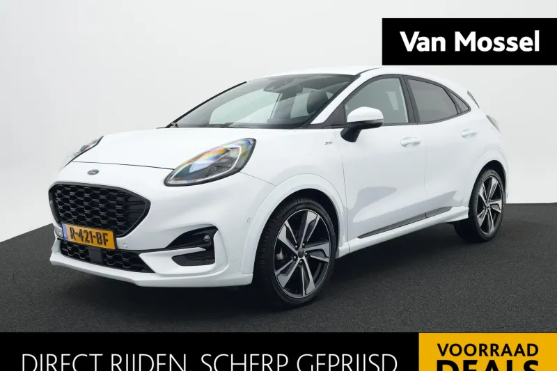 Ford Puma (2021)