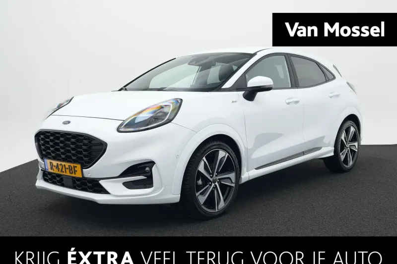 Ford Puma (2021)