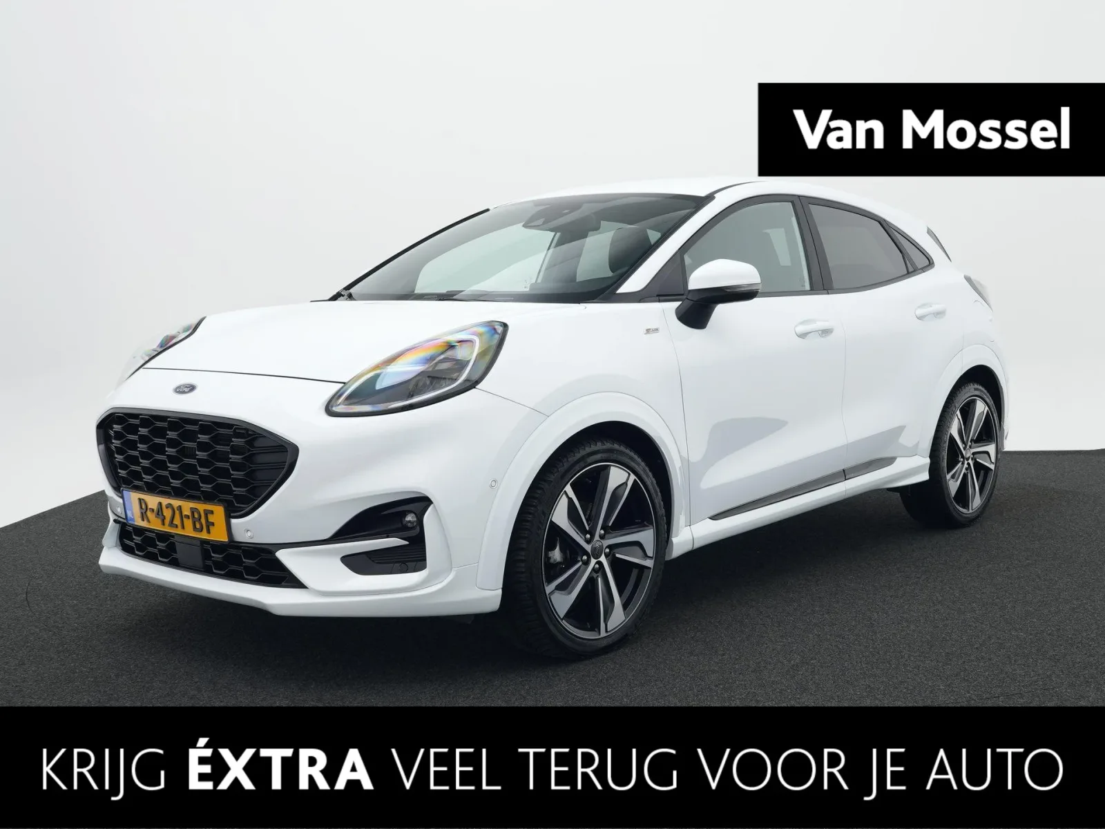Ford Puma (2021) — foto 1