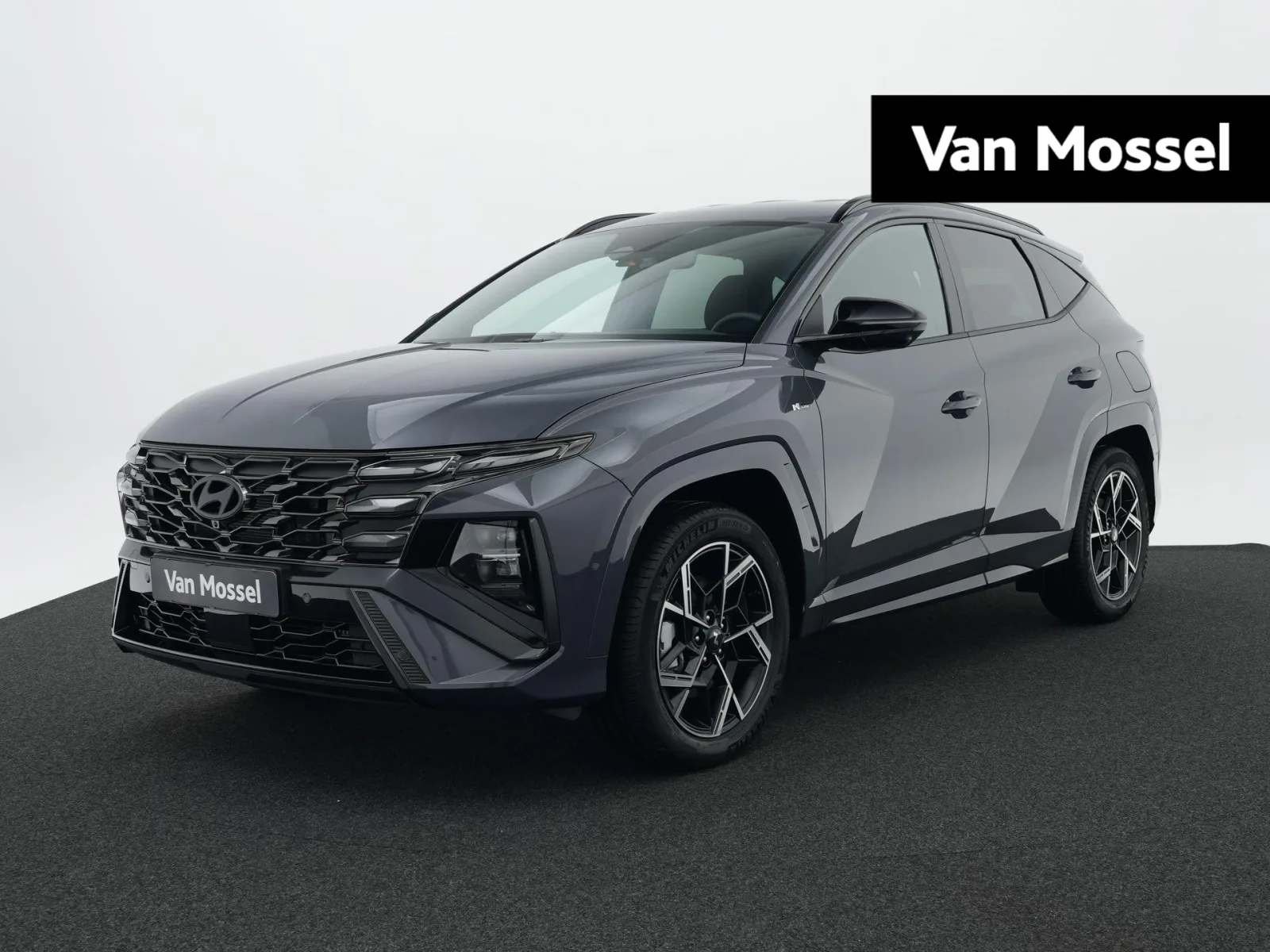 Hyundai Tucson (2026) — foto 1