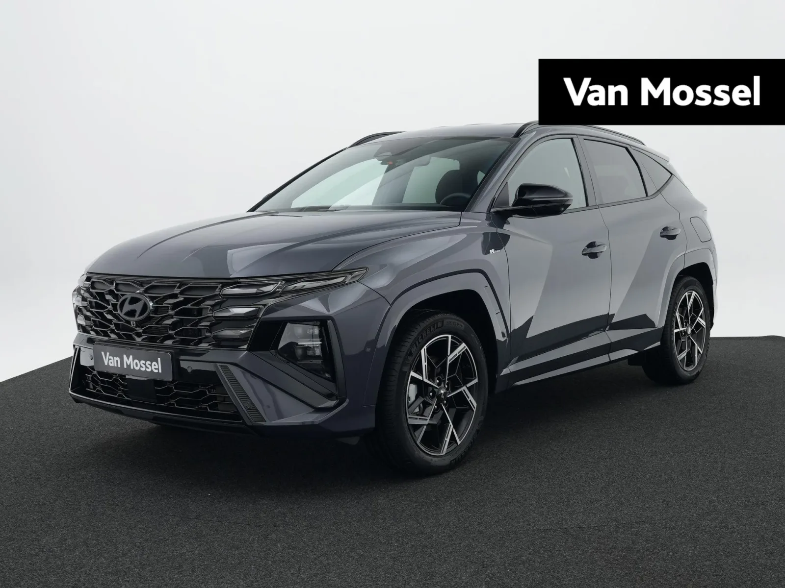 Hyundai Tucson (2026) — foto 1
