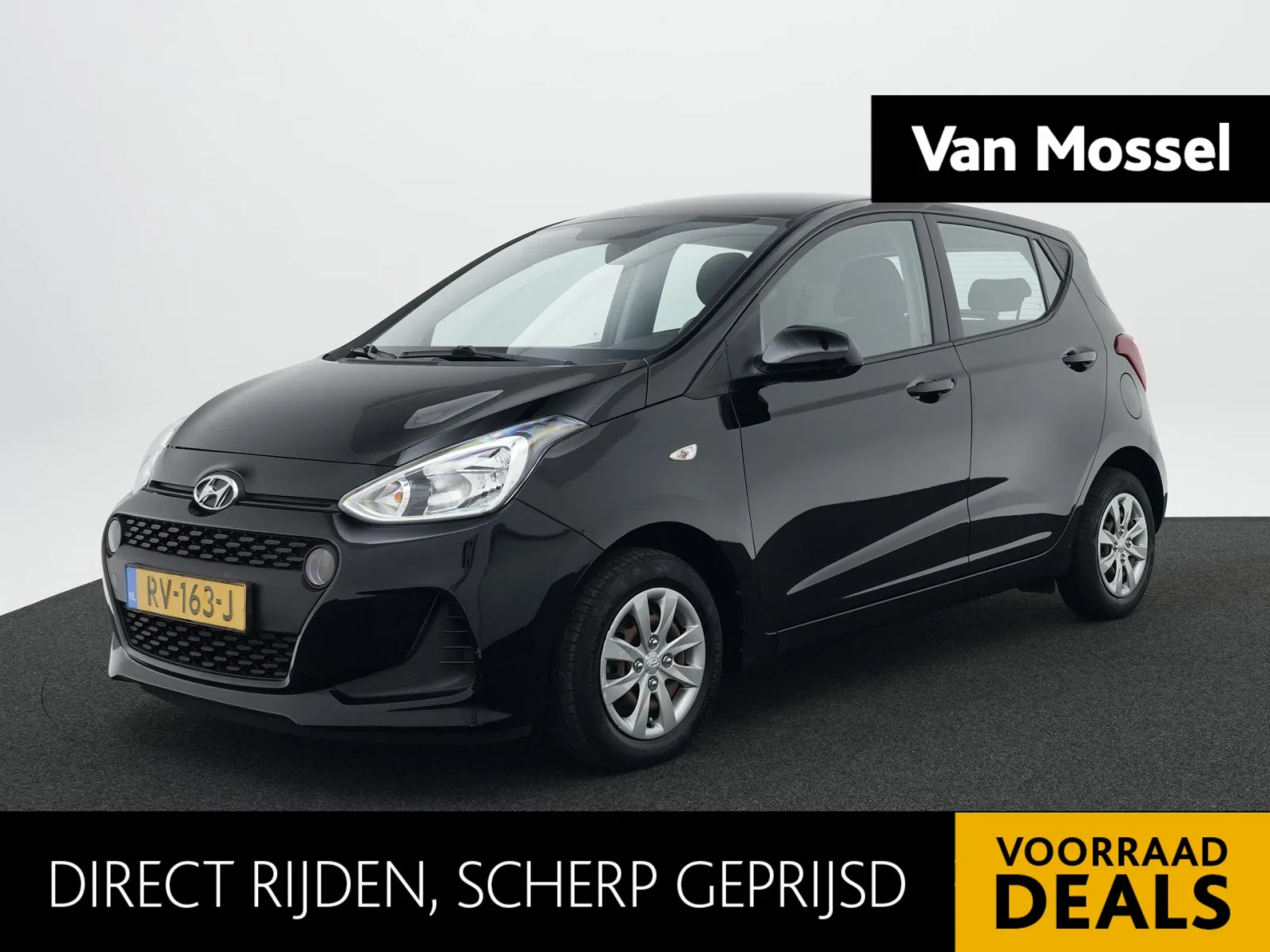 Hyundai i10 (2018) — foto 1