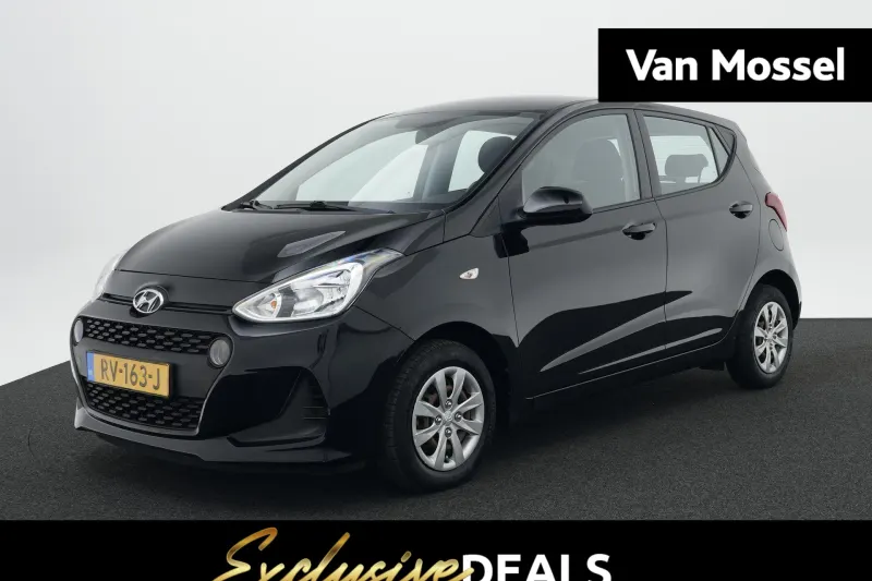 Hyundai i10 (2018)