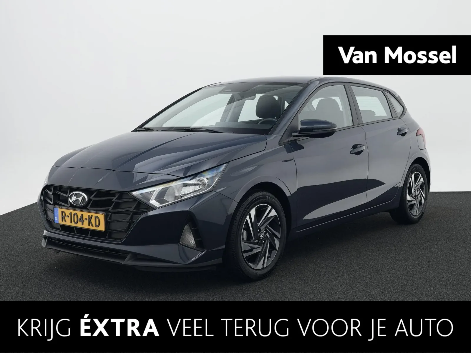 Hyundai i20 (2022) — foto 1