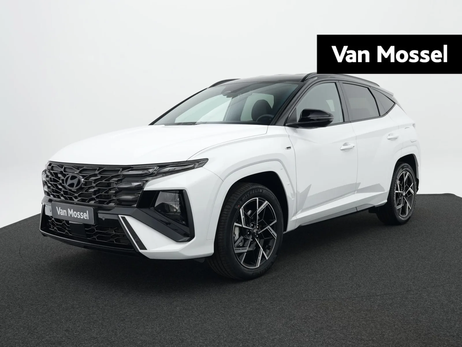 Hyundai Tucson (2026) — foto 1