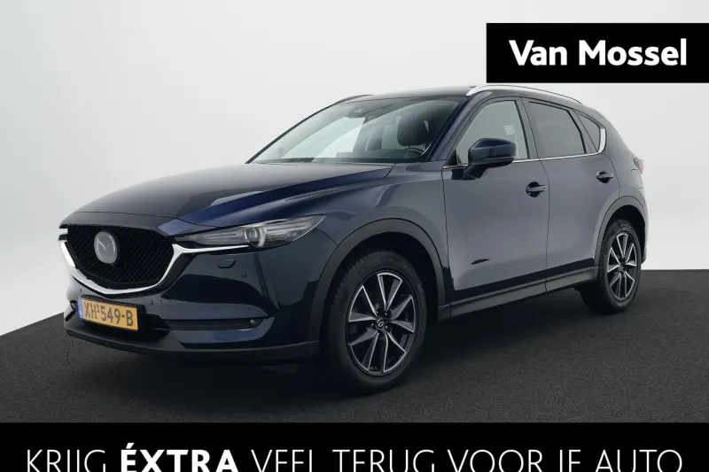 Mazda CX-5 (2019)