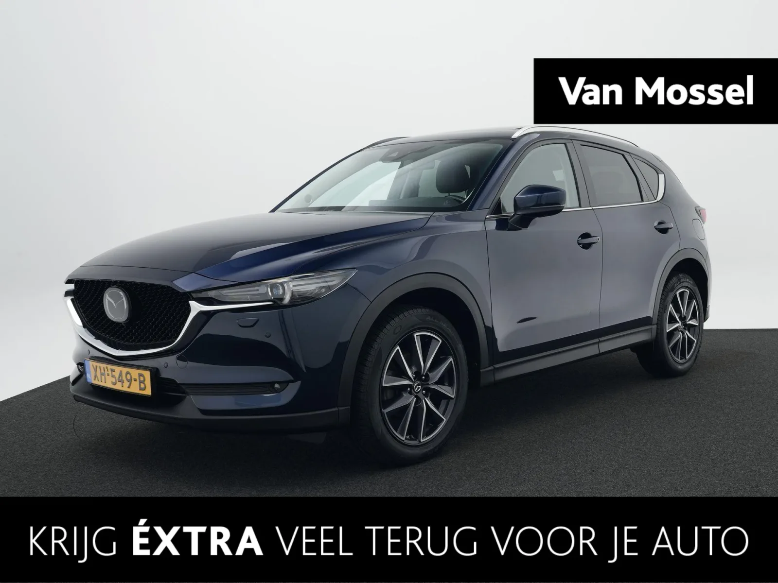 Mazda CX-5 (2019) — foto 1