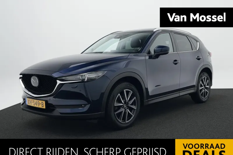 Mazda CX-5 (2019)