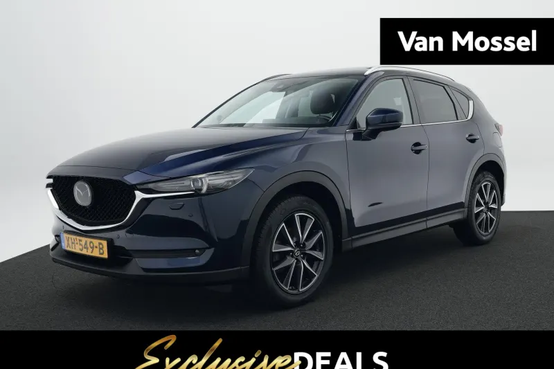 Mazda CX-5 (2019)