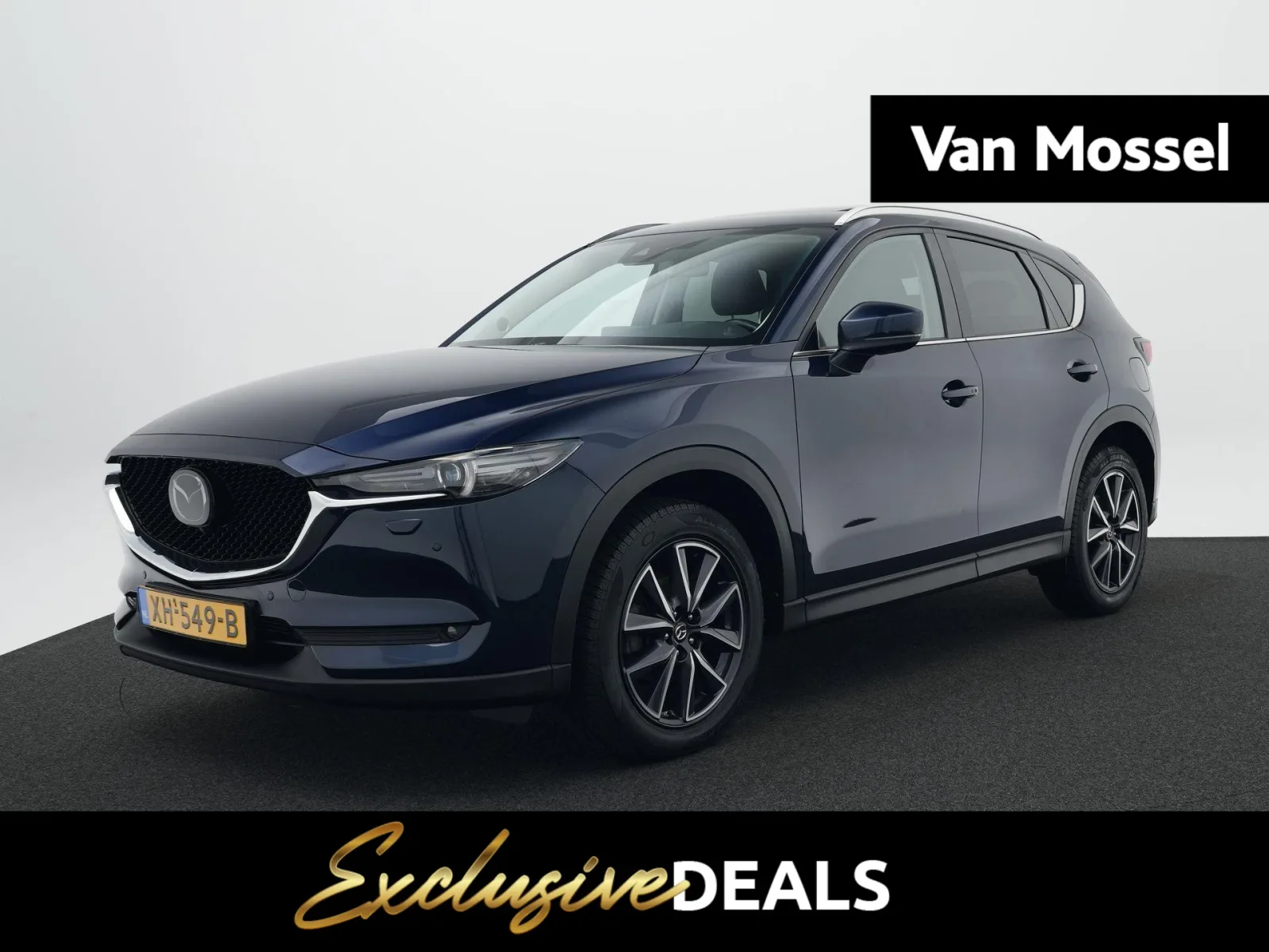 Mazda CX-5 (2019) — foto 1