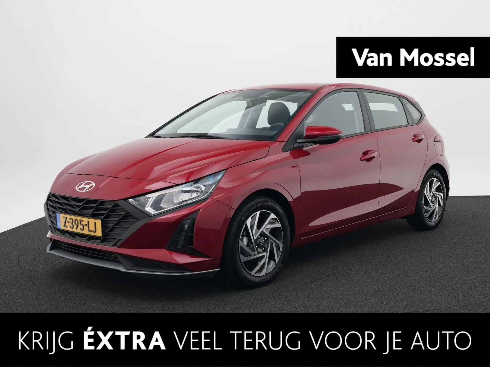 Hyundai i20 (2024) — foto 1