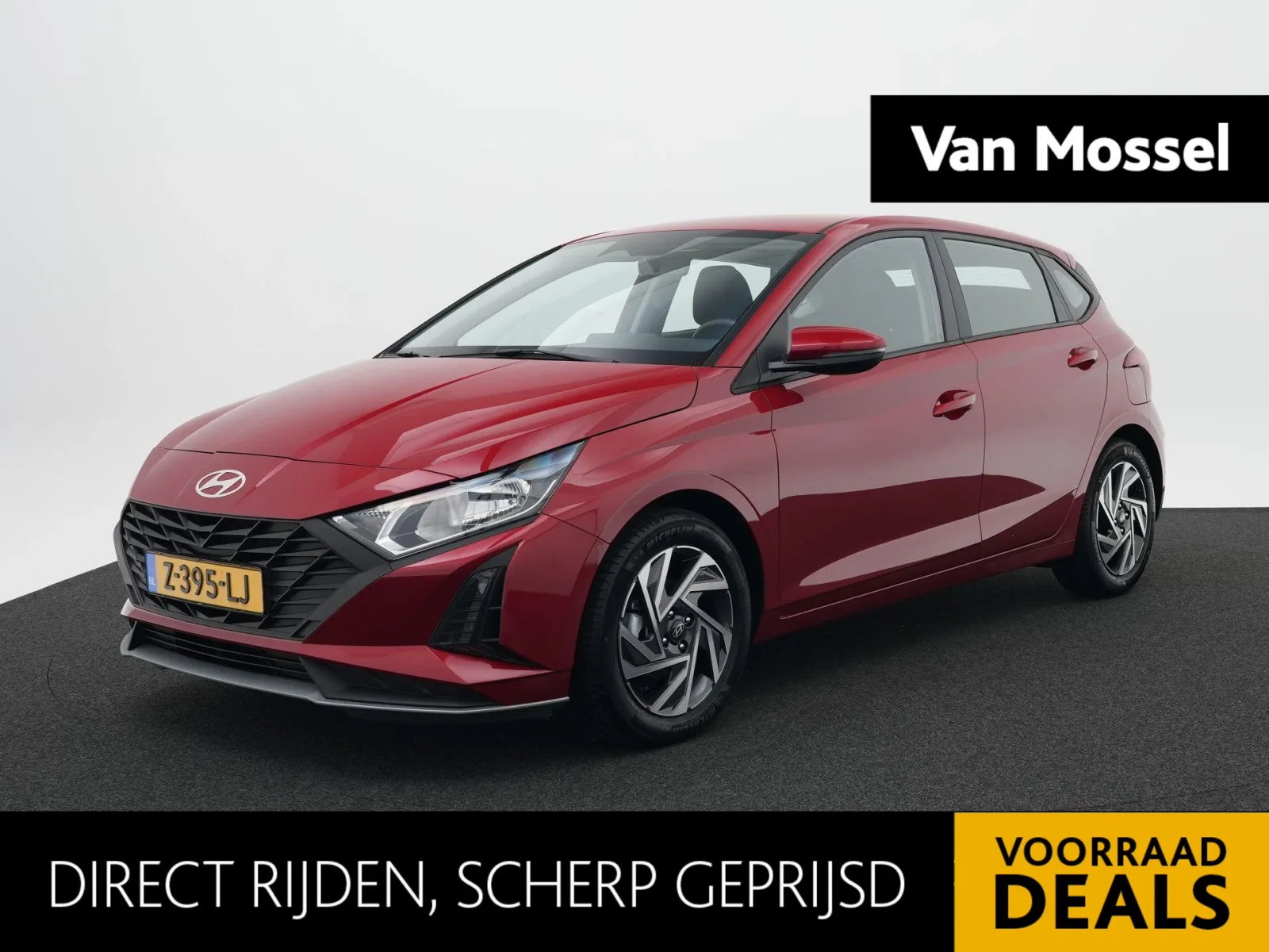 Hyundai i20 (2024) — foto 1