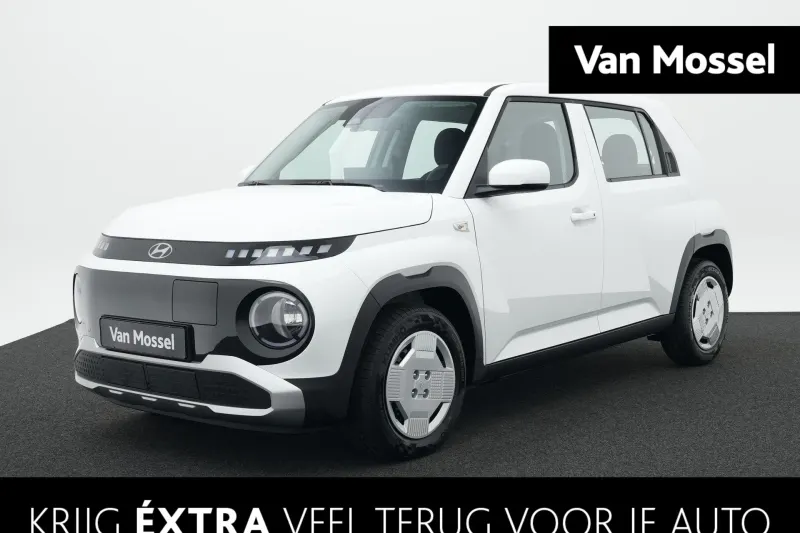 Hyundai Inster (2026)