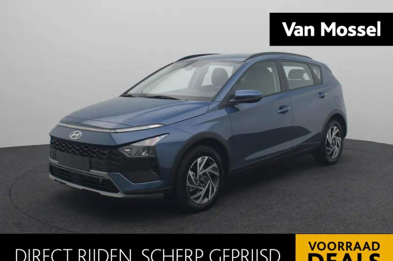 Hyundai Bayon (2026)