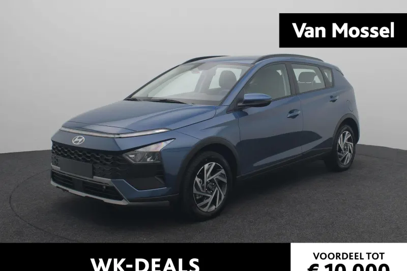 Hyundai Bayon (2026)