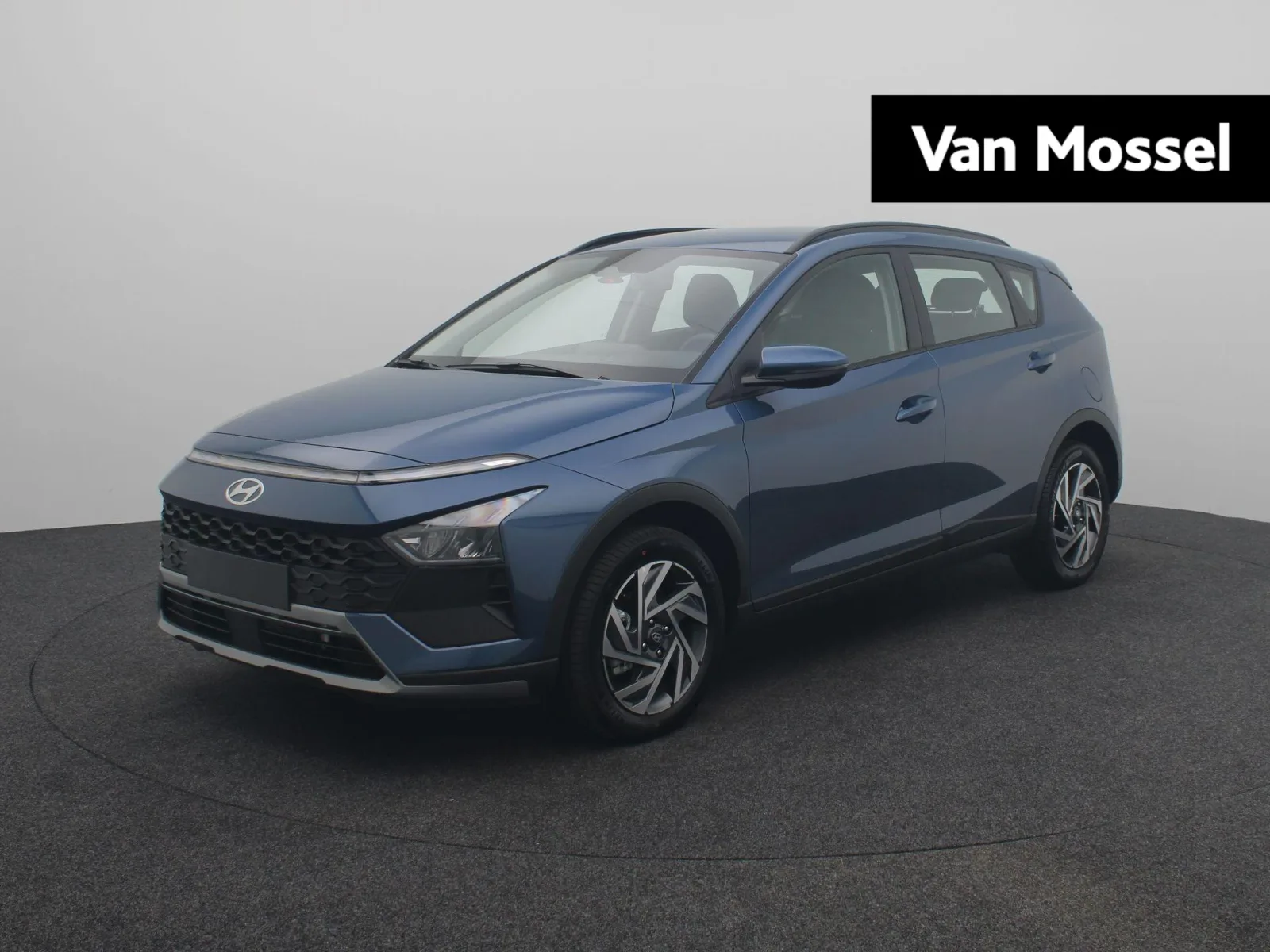 Hyundai Bayon (2026) — foto 1
