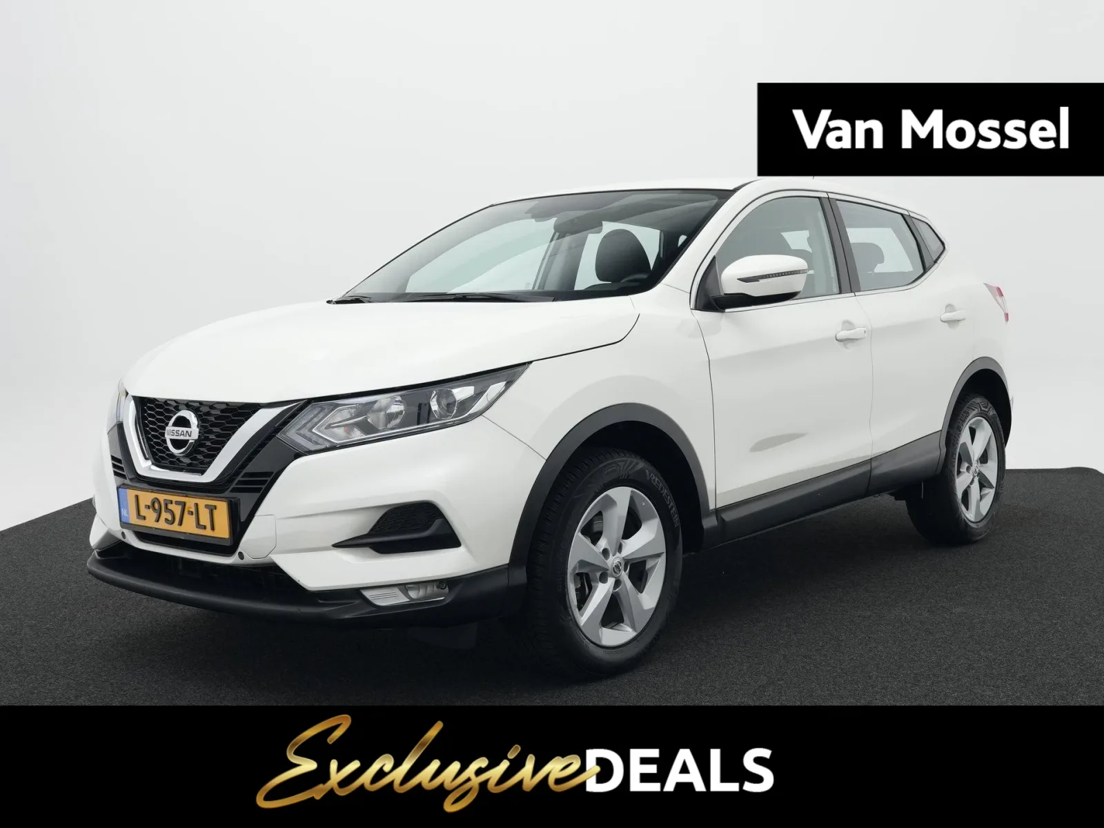 Nissan Qashqai (2021) — foto 1