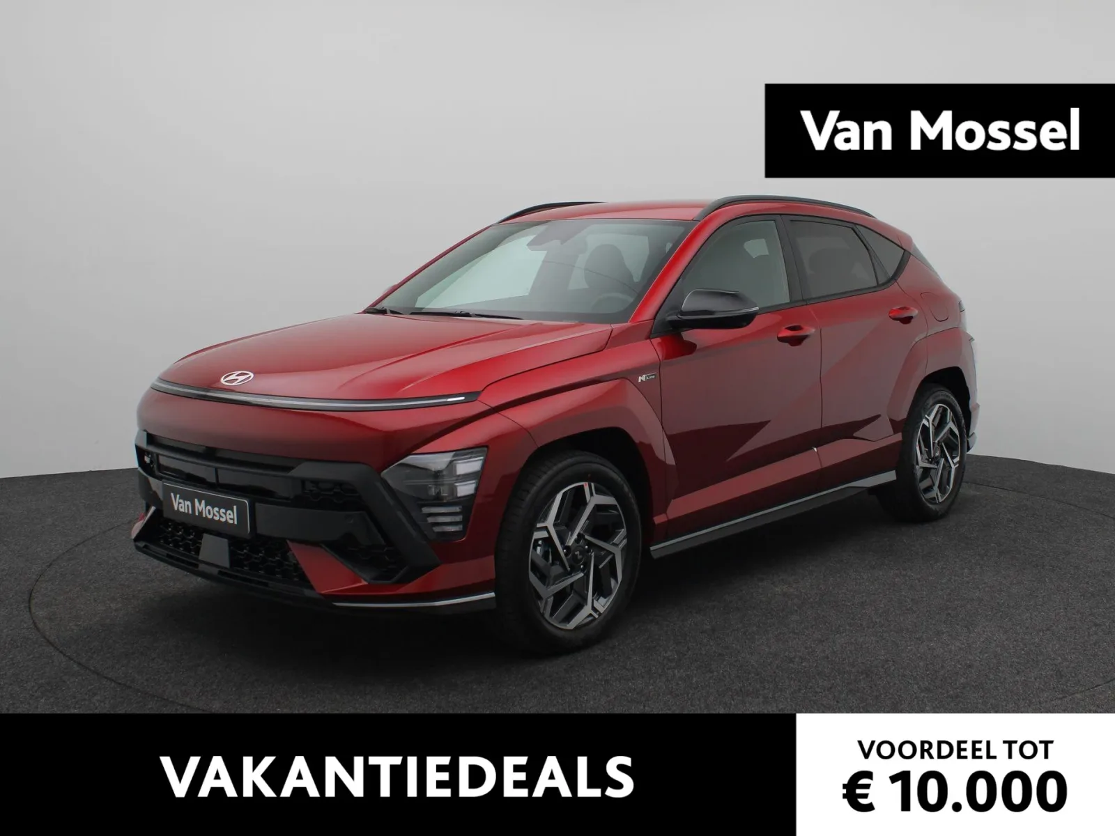 Hyundai Kona (2026) — foto 1