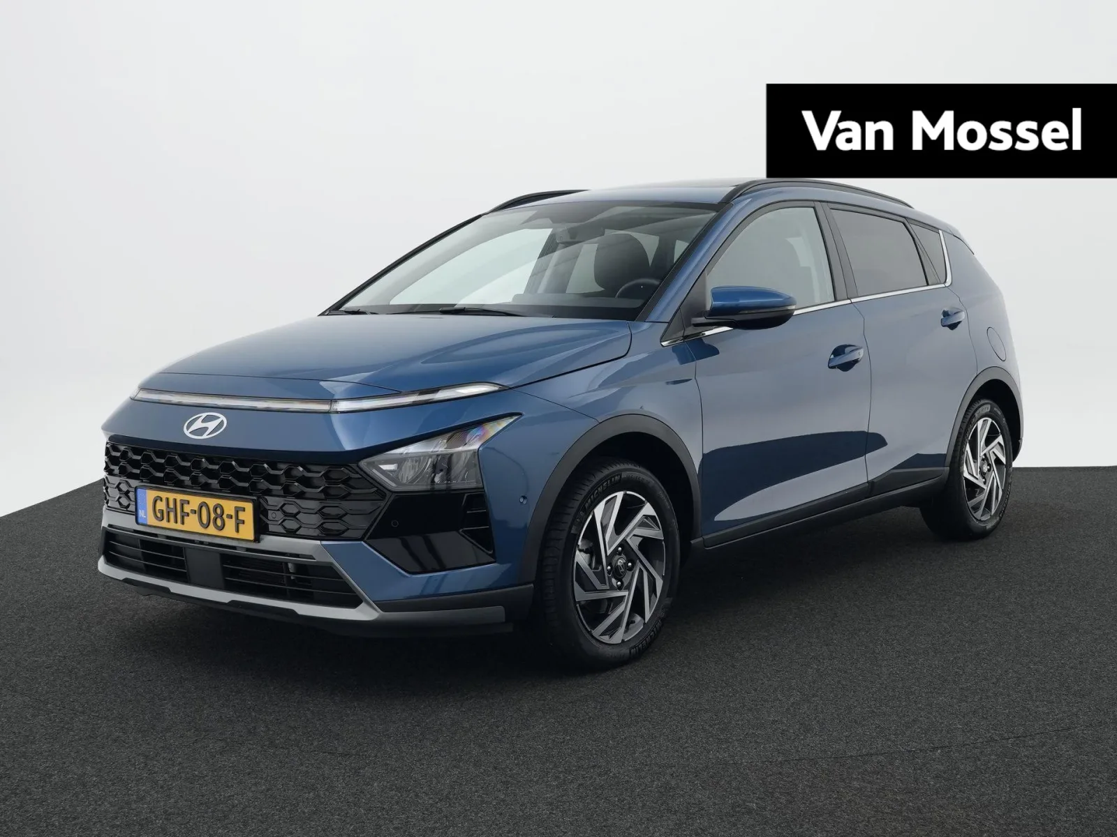 Hyundai Bayon (2024) — foto 1