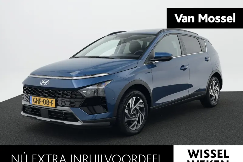 Hyundai Bayon (2024)