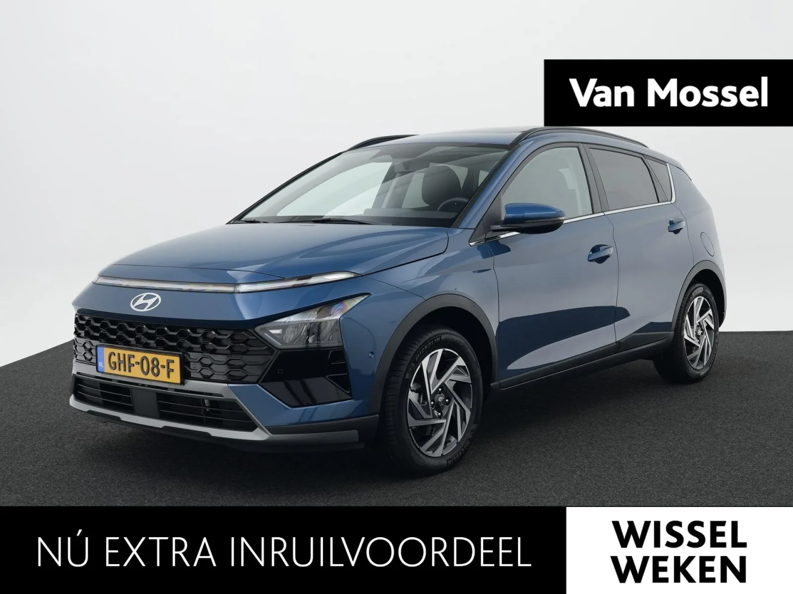 Hyundai Bayon (2024) — foto 1