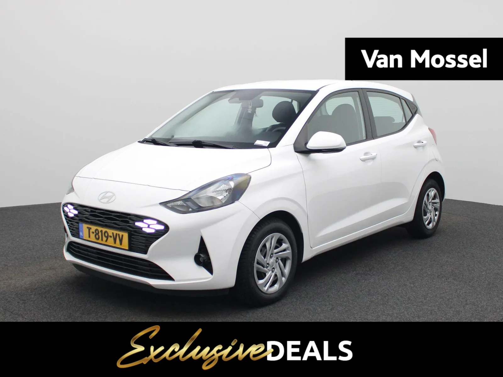 Hyundai i10 (2023) — foto 1