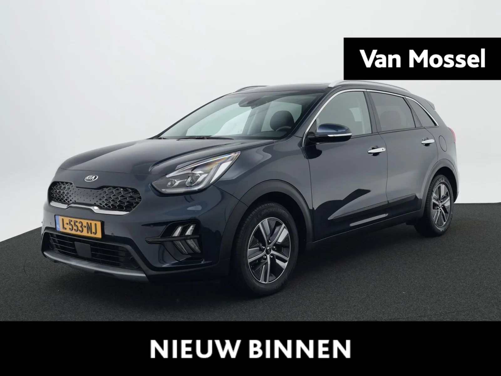 Kia Niro (2021) — foto 1