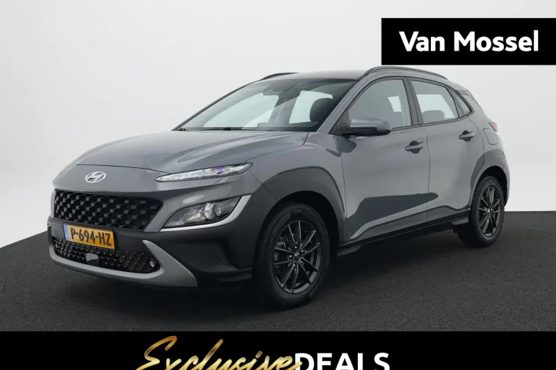 Hyundai Kona (2021)