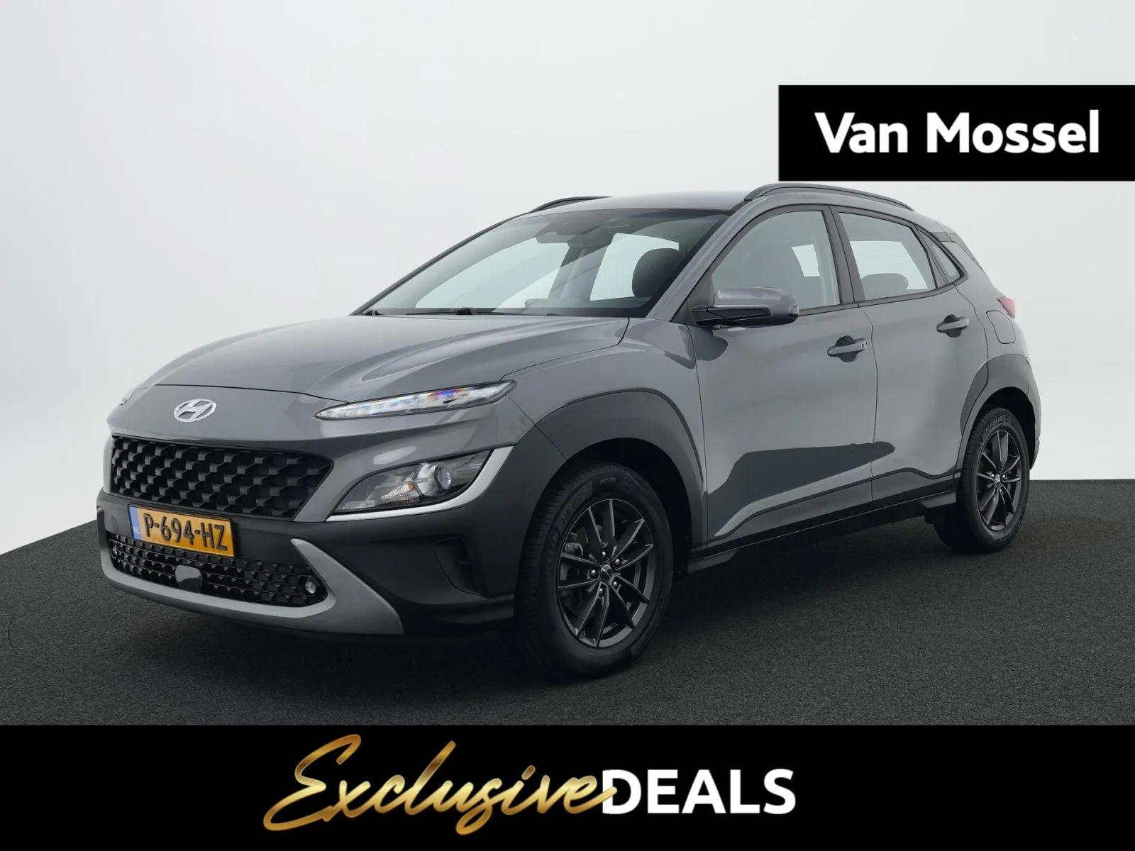 Hyundai Kona (2021) — foto 1