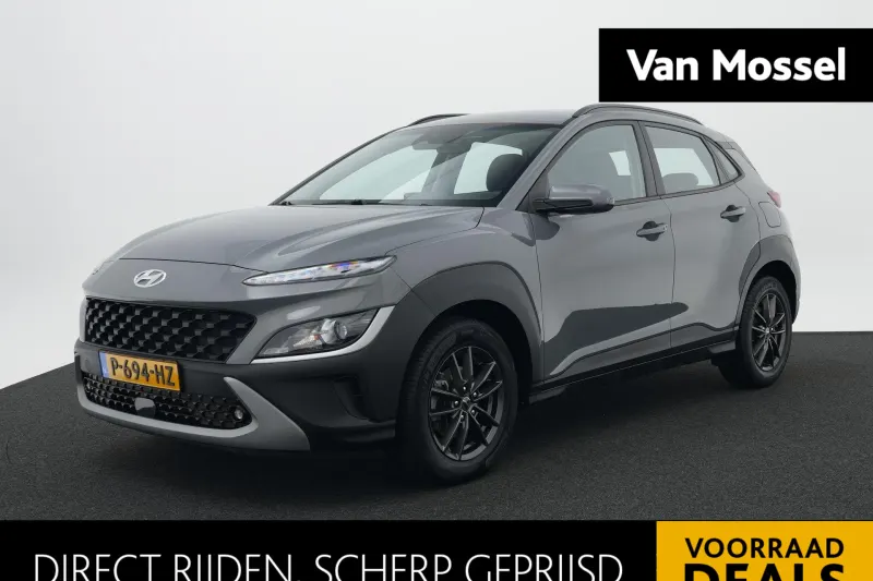 Hyundai Kona (2021)