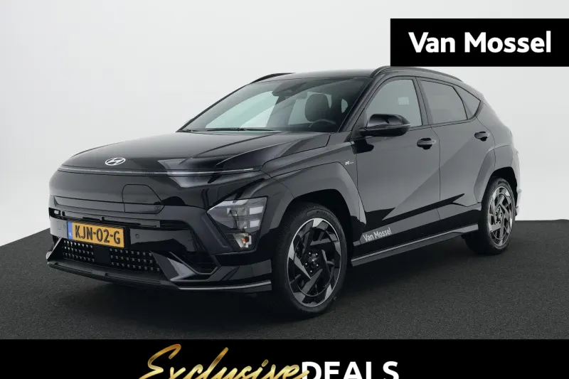 Hyundai Kona (2026)