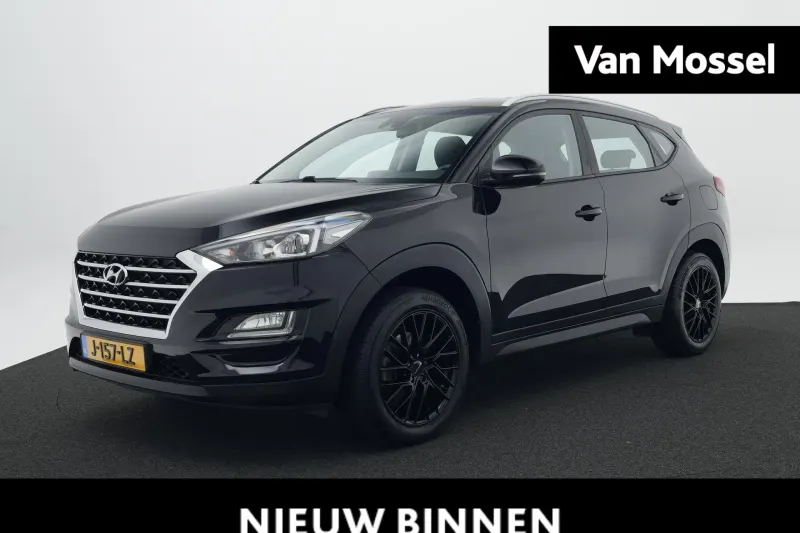 Hyundai Tucson (2019)