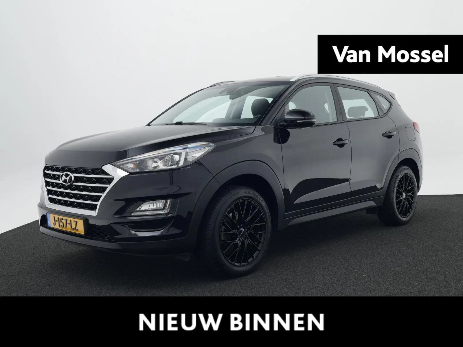 Hyundai Tucson (2019) — foto 1