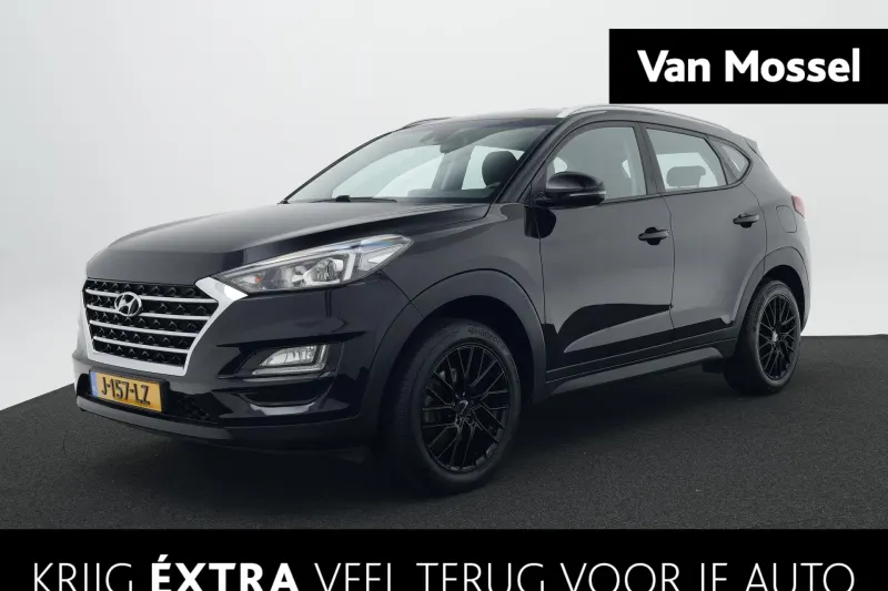 Hyundai Tucson (2019)