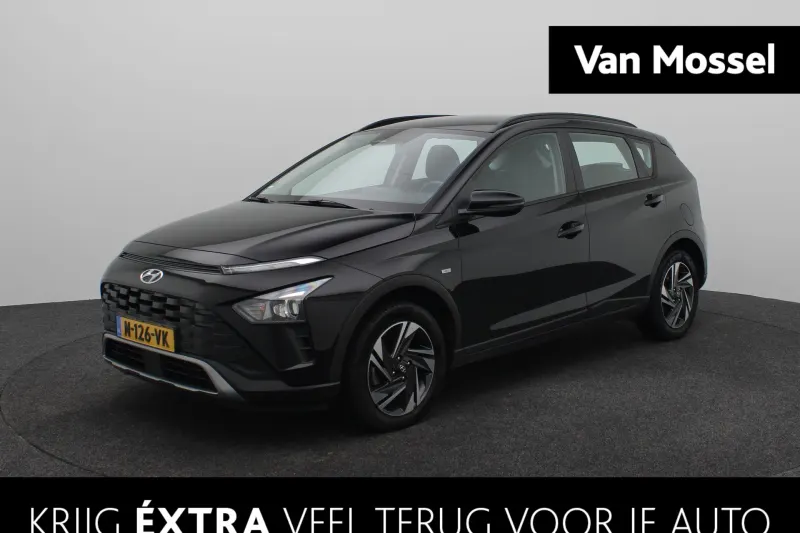 Hyundai Bayon (2022)