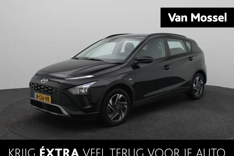 Hyundai Bayon (2022)