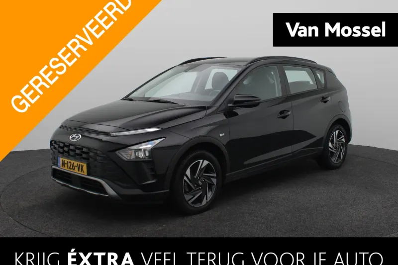 Hyundai Bayon (2022)