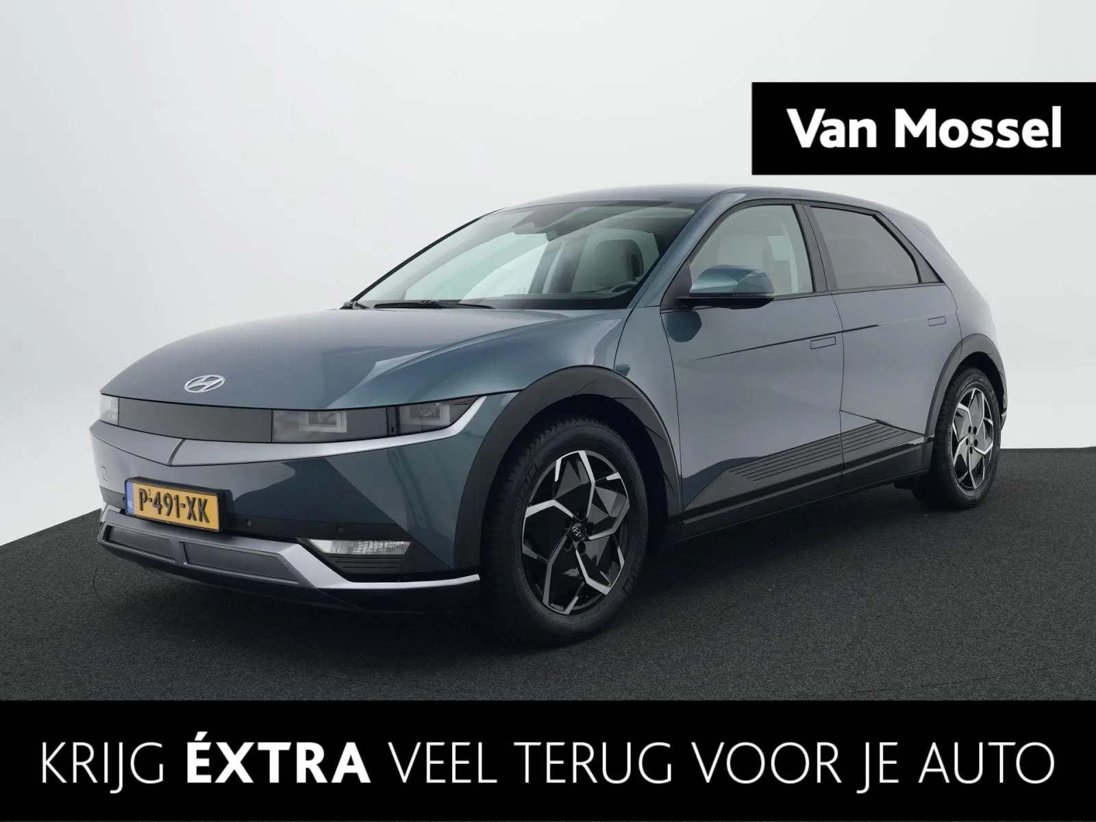 Hyundai Ioniq 5 (2022) — foto 1