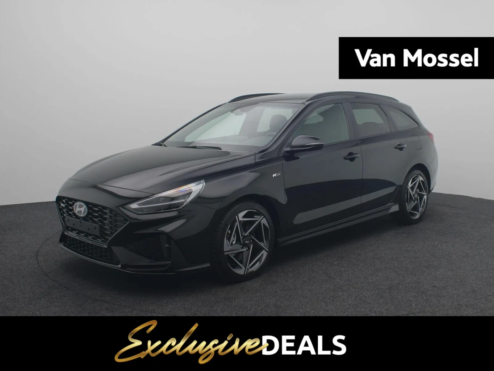Hyundai i30 (2025) — foto 1