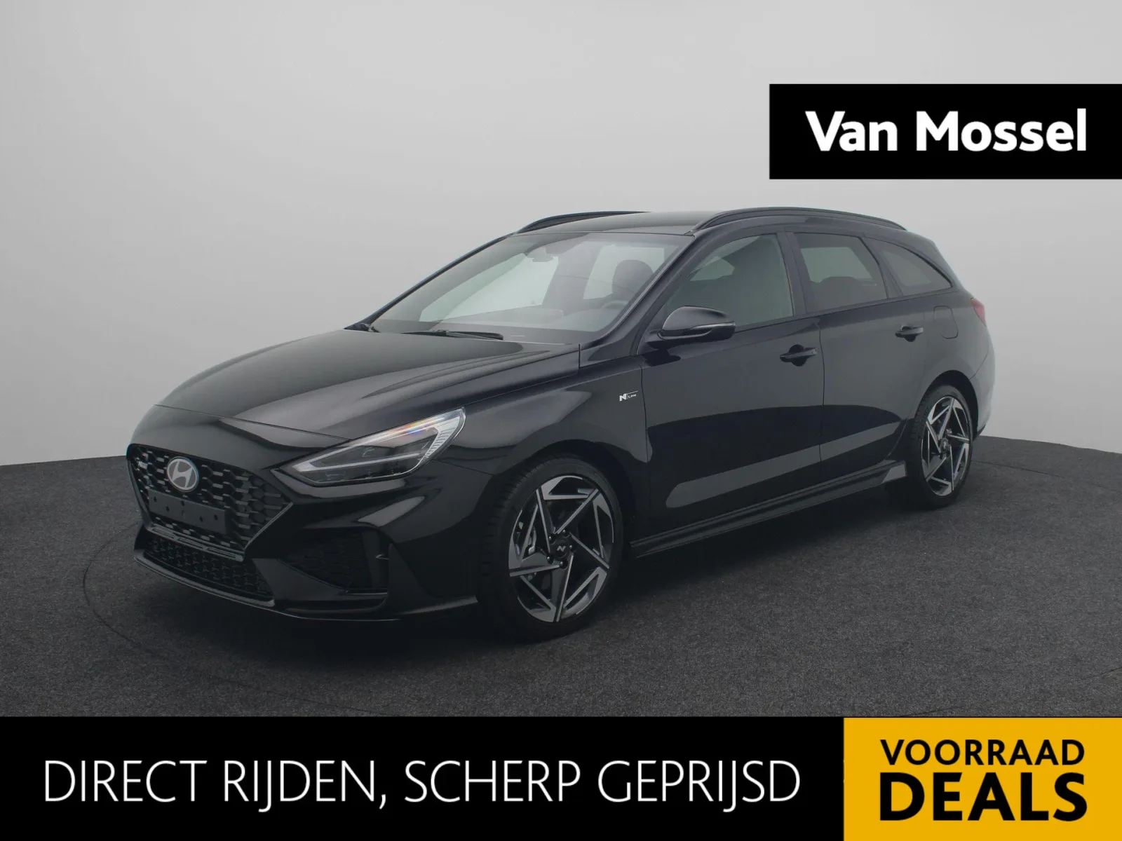 Hyundai i30 (2025) — foto 1